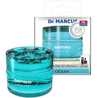 Ароматизатор Dr. Marcus Senso Delux Ocean (Океан) 50 мл гель на панель приладів