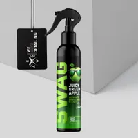 Ароматизатор SWAG Juicy Green Apple 150 мл (+подвеска)