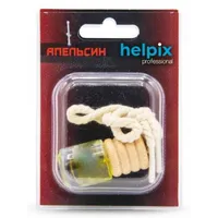 Освежитель воздуха Helpix автомобильный АПЕЛЬСИН 4 мл