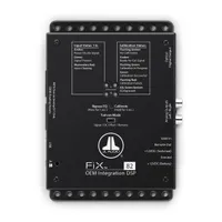 Аудиопроцессор для высокоуровневого сигнала JL Audio FiX-82