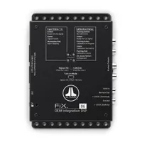 Аудиопроцессор для высокоуровневого сигнала JL Audio FiX-86