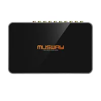 Аудіопроцесор Musway TUNE12