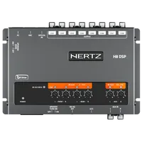 Аудіопроцесор Hertz H8 DSP