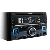 Alpine CDE-W296BT
