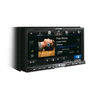 Alpine INE-W987D