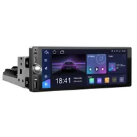 Автомагнітола 1DIN Geermax A600