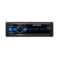Автомагнитола Decker MDR-110 BT