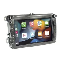 Автомагнітола VW ANDROID 8" CPL (2x32)