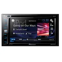 Pioneer AVH-X1800DVD