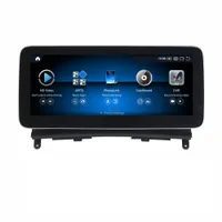 Штатная магнитола для Mercedes-Benz C-Class W204 NTG 4.0 2006-2011 AMS 4+64Gb 12.3"