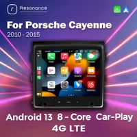Штатна магнітола Resonance Porsche Cayenne 92A 2010-2015 PCM 3.1 4+64Gb 8.4''