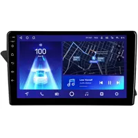 Штатна магнітола Teyes CC2 PLUS 3+32 Gb Audi A4 A5 B8 (0 Din) 2007-2015 (Can02) 10"