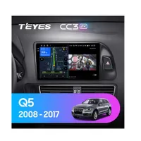 Штатна магнітола Teyes CC3 2k 4+32 Gb Audi Q5 8R 2008-2017 (A)