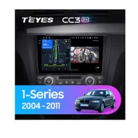 Штатна магнітола Teyes CC3 2k 4+32 Gb BMW 1 E88 E82 E81 E87 2004-2011 (A)