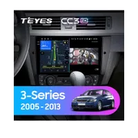 Штатна магнітола Teyes CC3 2k 4+32 Gb BMW 3 E90 E91 E92 E93 2005-2013