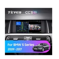 Штатна магнітола Teyes CC3 2k 4+32 Gb BMW 5 Series F10 F11 NBT 2013-2017