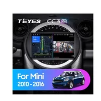 Штатна магнітола Teyes CC3 2k 4+32 Gb BMW Mini 2010-2016