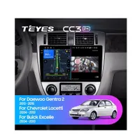 Штатна магнітола Teyes CC3 2k 4+32 Gb Chevrolet Lacetti J200/Buick Excelle Hrv 2004-2013/Daewoo Gentra 2 2013-2015 (B) 10"