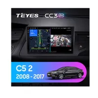 Штатна магнітола Teyes CC3 2k 4+32 Gb Citroen C5 2 2008-2017