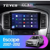 Штатная магнитола Teyes CC3 2k 4+32 Gb Ford ESCAPE 2007+