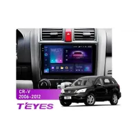Штатная магнитола Teyes CC3 2k 4+32 Gb Honda CR-V 3 RE 2006-2012 9"