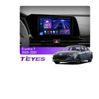 Штатная магнитола Teyes CC3 2k 4+32 Gb Hyundai Elantra VII CN7 (ZYJ) 2020-2021