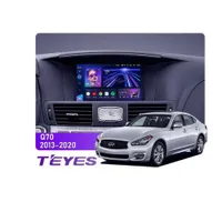 Штатна магнітола Teyes CC3 2k 4+32 Gb Infiniti Q70 1 2013-2020