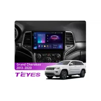 Штатная магнитола Teyes CC3 2k 4+32 Gb Jeep Grand Cherokee WK2 2013-2020 (F2) 9"