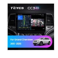 Штатна магнітола Teyes CC3 2k 4+32 Gb Jeep Grand Cherokee WK2 2013-2020