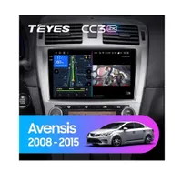 Штатна магнітола Teyes CC3 2k 4+32 Gb Toyota Avensis 3 2008-2015