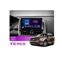 Штатна магнітола Teyes CC3 2k 4+32 Gb Volvo XC60 2014+