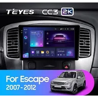 Штатна магнітола Teyes CC3 2k 4+64 Gb Ford Escape 2007+