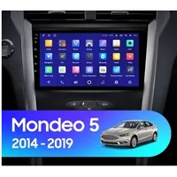 Штатна магнітола Teyes CC3 2k 4+64 Gb Ford Mondeo 5 (ZYJ) 2014-2019