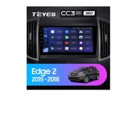 Штатна магнітола Teyes CC3 2k 6+128 Gb 360° Ford Edge 2 2015-2018 (F1)