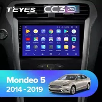 Штатна магнітола Teyes CC3 2k 6+128 Gb Ford Mondeo 5 (ZYJ) 2014-2019