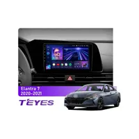 Штатна магнітола Teyes CC3 2k 6+128 Gb Hyundai Elantra VII CN7 (ZYJ) 2020-2021
