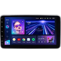 Штатна магнітола Teyes CC3 4+32 Gb (1 din) 10" (поворотна)