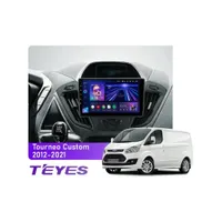 Штатна магнітола Teyes CC3 4+32 Gb Ford Tourneo Custom 1, Transit 2012-2021 (F1) 9"