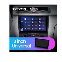 Штатна магнітола Teyes CC3 4+32 Gb Volkswagen Universal