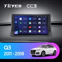 Штатна магнітола Teyes CC3 4+64 Gb Audi Q3 1 (0 Din) 2011-2018