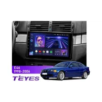 Штатна магнітола Teyes CC3 4+64 Gb BMW 3-Series 3 Series E46 (0 Din) 1998-2006
