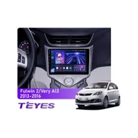 Штатная магнитола Teyes CC3 4+64 Gb Chery Fulwin 2, Very A13 2013-2016