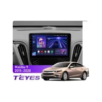Штатная магнитола Teyes CC3 4+64 Gb Chevrolet Malibu 9 (1 Din) 2015-2020