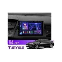 Штатна магнітола Teyes CC3 4+64 Gb Citroen C5 2 2008-2017
