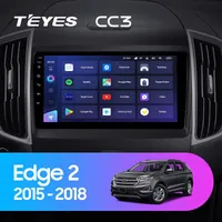 Штатная магнитола Teyes CC3 4+64 Gb Ford Edge 2 2015-2018 (F1)