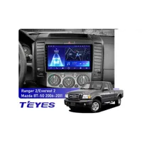 Штатна магнітола Teyes CC3 4+64 Gb Ford Ranger 2/Everest 2 (0 Din) 2006-2011
