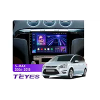 Штатная магнитола Teyes CC3 4+64 Gb Ford S-MAX 1 2006-2015 (F1)
