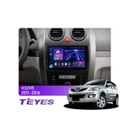 Штатна магнітола Teyes CC3 4+64 Gb Great Wall Haval H3 H5 2011-2016