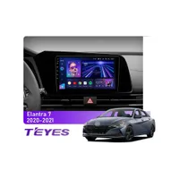 Штатная магнитола Teyes CC3 4+64 Gb Hyundai Elantra VII CN7 (ZYJ) 2020-2021
