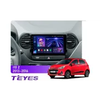 Штатная магнитола Teyes CC3 4+64 Gb Hyundai i10 2013-2016